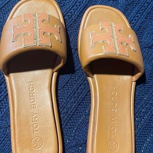 Tory Burch slip ons